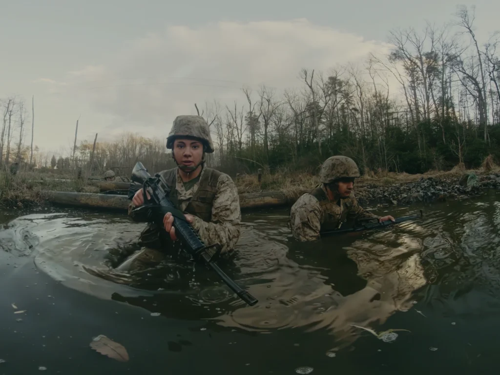 marines-coming-up-from-water-with-intense-expressions